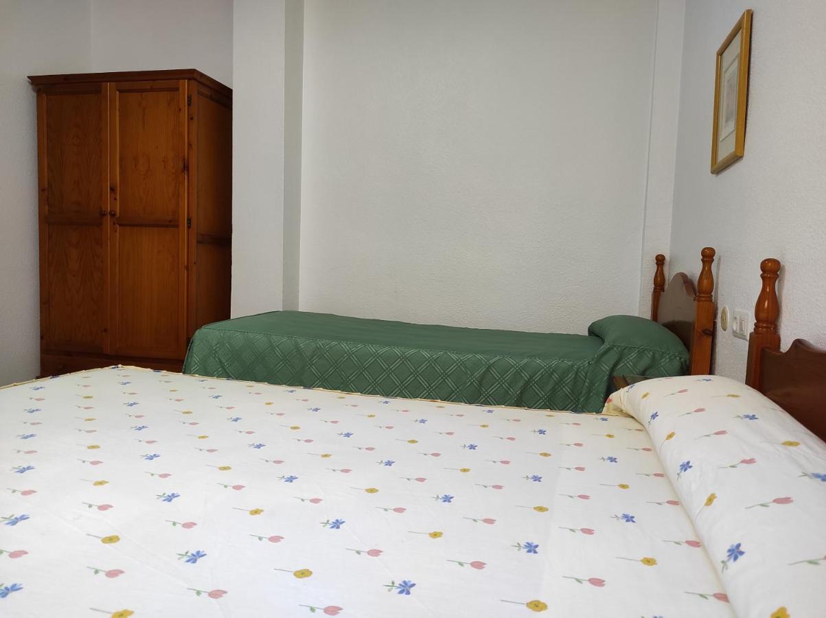 Hostal Centro Ejido El Ejido Exteriör bild