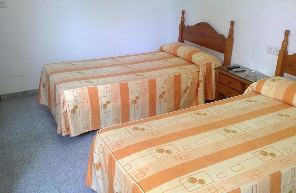 Hostal Centro Ejido El Ejido Rum bild